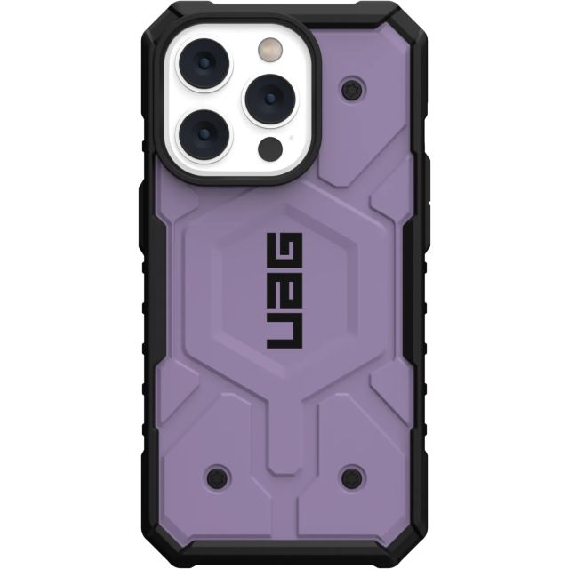 Чехол UAG для iPhone 14 Pro - Pathfinder for MagSafe - Lilac - 114054114646
