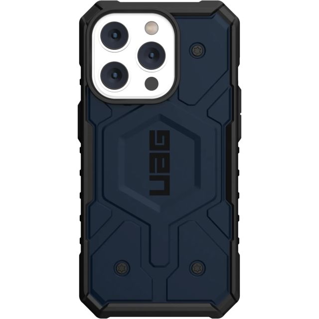 Чехол UAG для iPhone 14 Pro - Pathfinder for MagSafe - Mallard - 114054115555