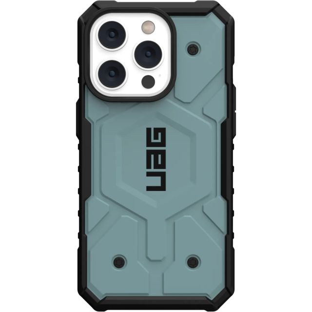 Чехол UAG для iPhone 14 Pro - Pathfinder for MagSafe - Pool - 114054115A5A