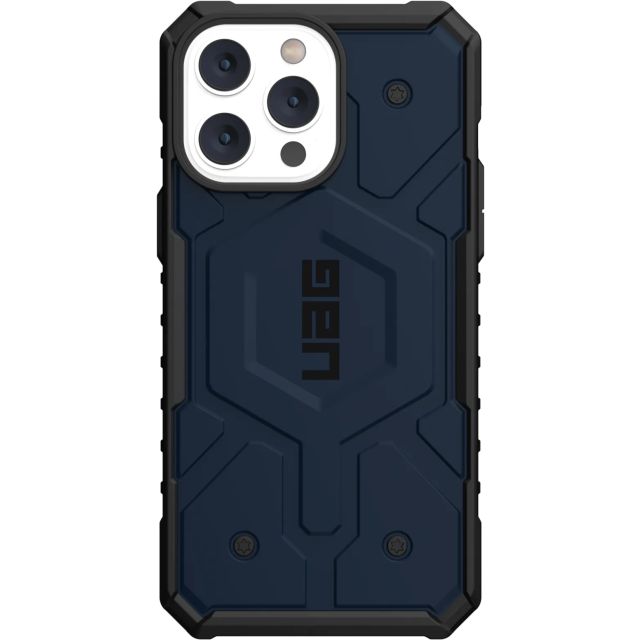 Чехол UAG для iPhone 14 Pro Max - Pathfinder for MagSafe - Mallard - 114055115555