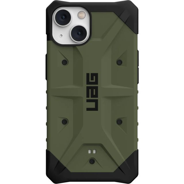 Чехол UAG для iPhone 14 - Pathfinder - Olive - 114060117272