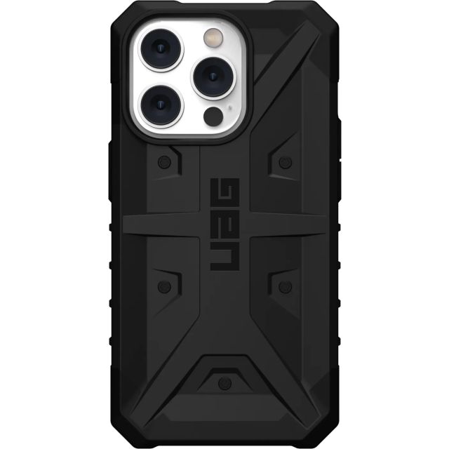 Чехол UAG для iPhone 14 Pro - Pathfinder - Black - 114062114040
