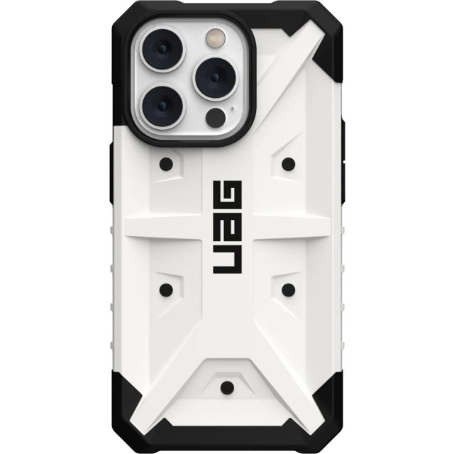 Чехол UAG для iPhone 14 Pro - Pathfinder - White - 114062114141