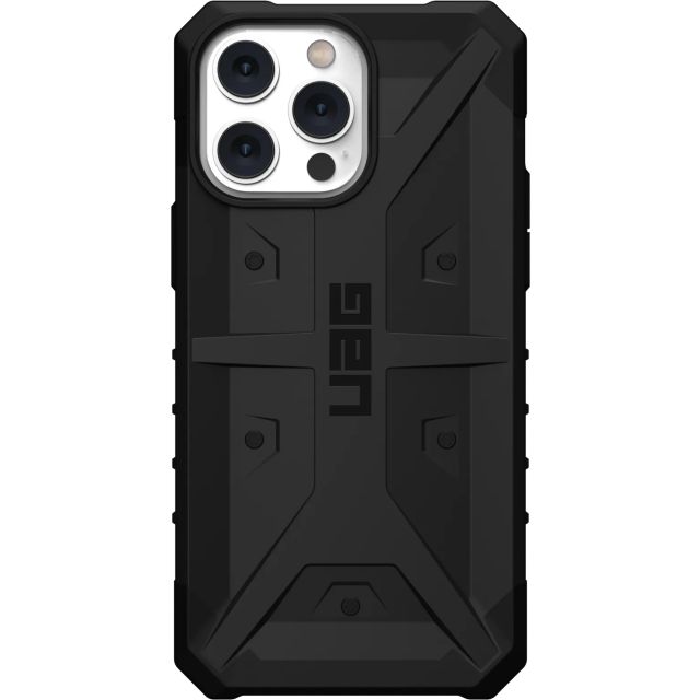 Чехол UAG для iPhone 14 Pro Max - Pathfinder - Black - 114063114040