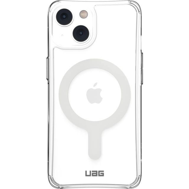 Чехол UAG для iPhone 14 - Plyo for MagSafe - Ice - 114068114343