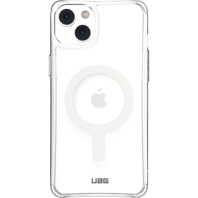 Чехол UAG для iPhone 14 Plus - Plyo for MagSafe - Ice - 114069114343