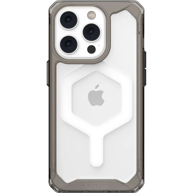 Чехол UAG для iPhone 14 Pro - Plyo for MagSafe - Ash - 114070113131
