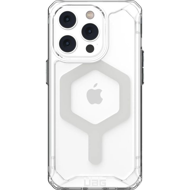 Чехол UAG для iPhone 14 Pro - Plyo for MagSafe - Ice - 114070114343