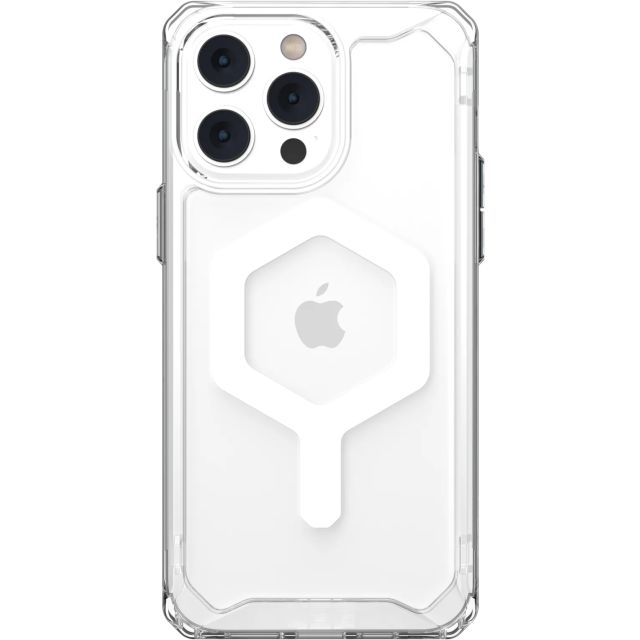 Чехол UAG для iPhone 14 Pro Max - Plyo for MagSafe - Ice - 114071114343