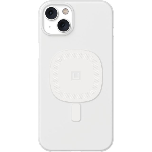 Чехол UAG для iPhone 14 Plus - Lucent 2.0 for MagSafe - Marshmallow - 114077313535