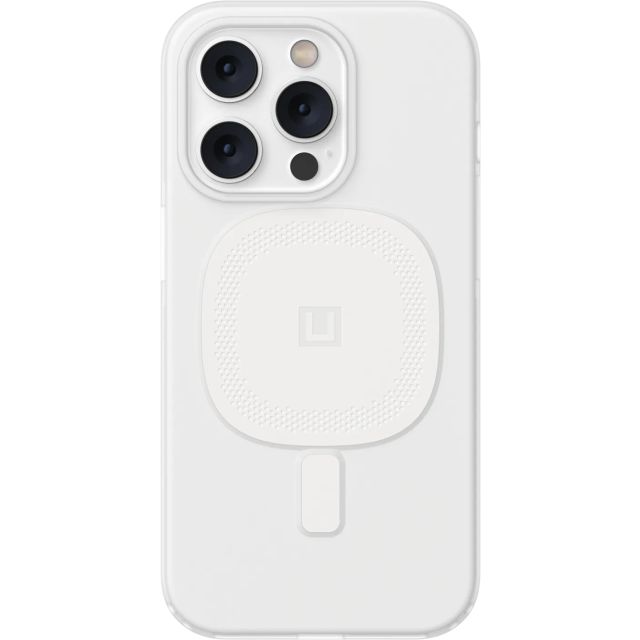 Чехол UAG для iPhone 14 Pro - Lucent 2.0 for MagSafe - Marshmallow - 114078313535