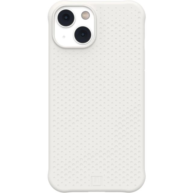 Чехол UAG для iPhone 14 - DOT for MagSafe - Marshmallow - 114080313535