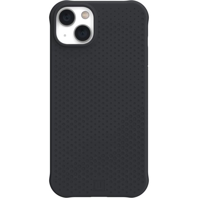 Чехол UAG для iPhone 14 Plus - DOT for MagSafe - Black - 114081314040