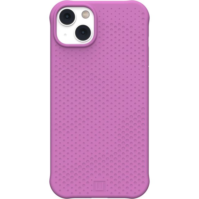 Чехол UAG для iPhone 14 Plus - DOT for MagSafe - Orchid - 114081314054