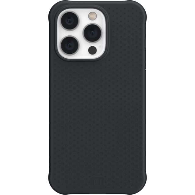 Чехол UAG для iPhone 14 Pro - DOT for MagSafe - Black - 114082314040