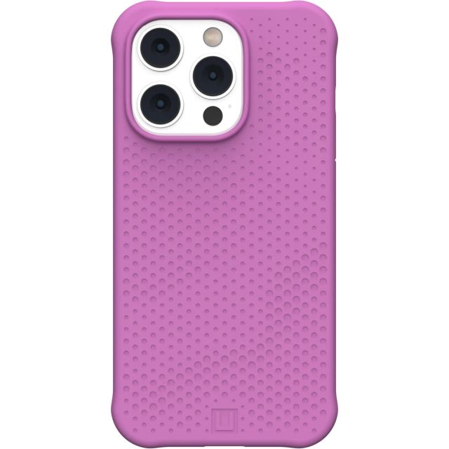 Чехол UAG для iPhone 14 Pro - DOT for MagSafe - Orchid - 114082314054