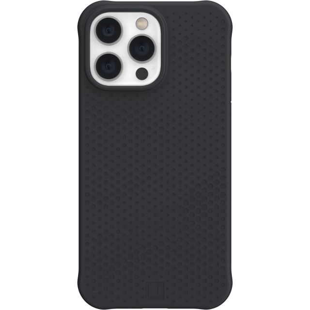 Чехол UAG для iPhone 14 Pro Max - DOT for MagSafe - Black - 114083314040