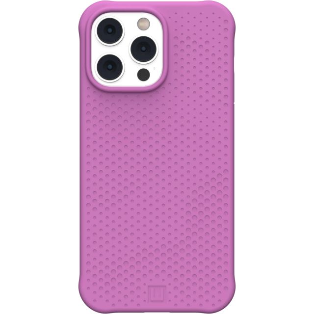 Чехол UAG для iPhone 14 Pro Max - DOT for MagSafe - Orchid - 114083314054
