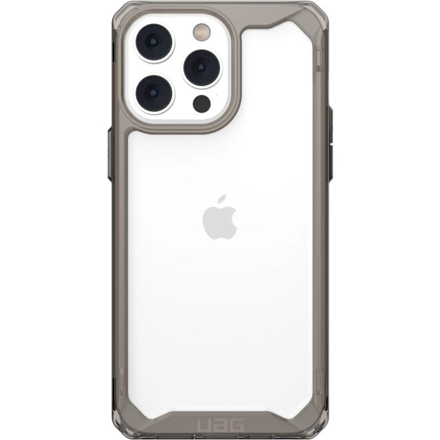 Чехол UAG для iPhone 14 Pro Max - Plyo - Ash - 114087113131