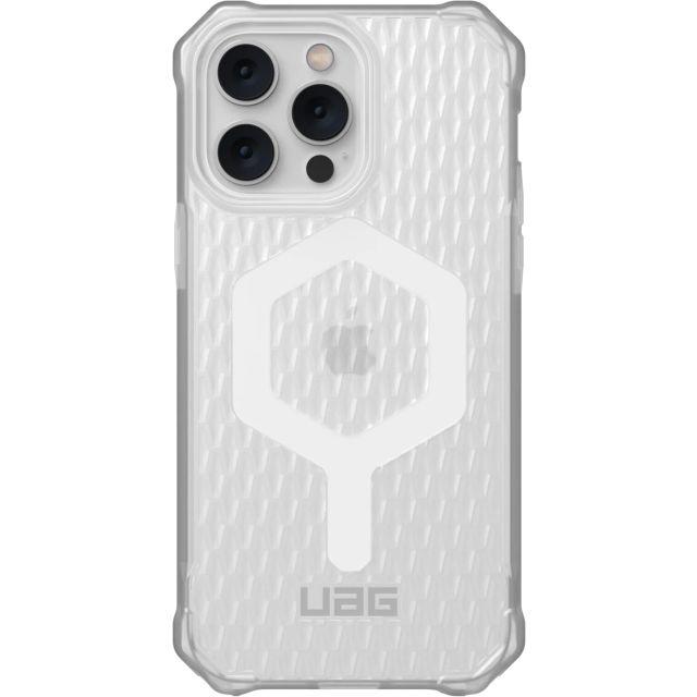 Чехол UAG для iPhone 14 Pro Max - Essential Armor for MagSafe - Frosted Ice - 114088110243