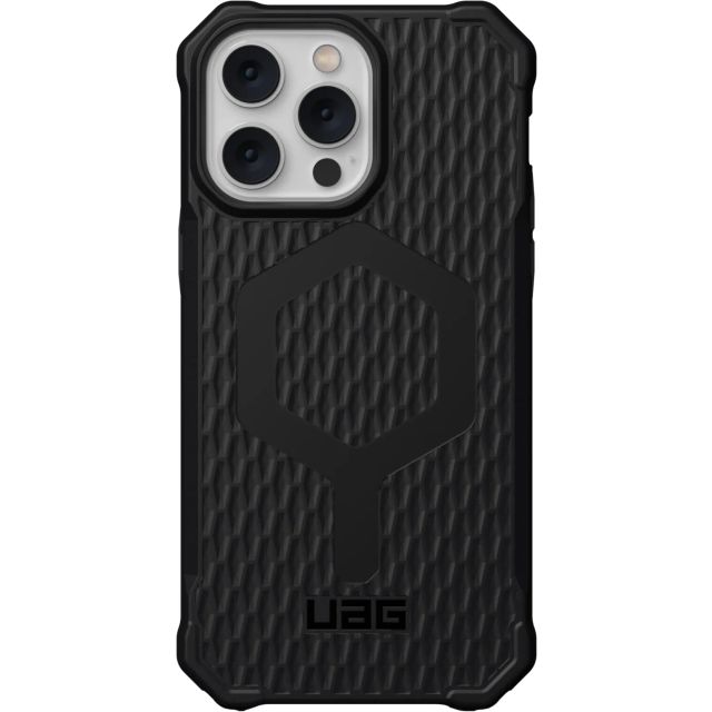 Чехол UAG для iPhone 14 Pro Max - Essential Armor for MagSafe - Black - 114088114040