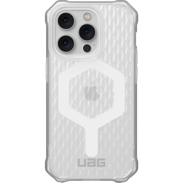 Чехол UAG для iPhone 14 Pro - Essential Armor for MagSafe - Frosted Ice - 114091110243