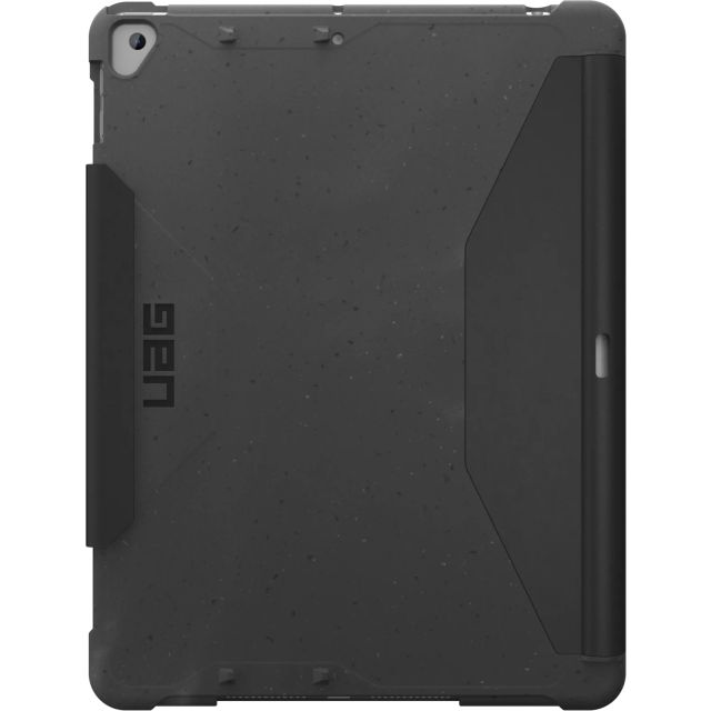 Чехол UAG для iPad 10.2 (2019/2020/2021) - Biodegradable Outback - Black - 121915114040
