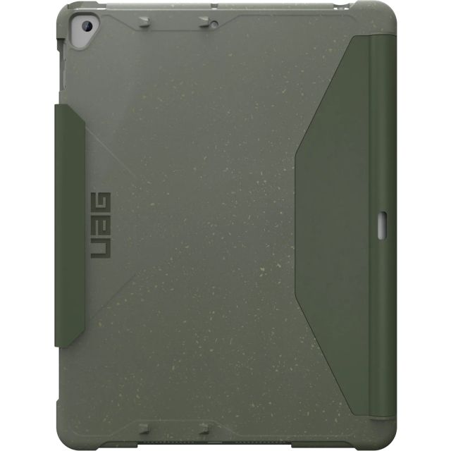 Чехол UAG для iPad 10.2 (2019/2020/2021) - Biodegradable Outback - Olive - 121915117272