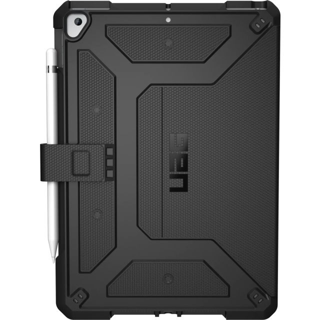Чехол UAG для iPad 10.2 (2019/2020/2021) - Metropolis - Black - 121916114040