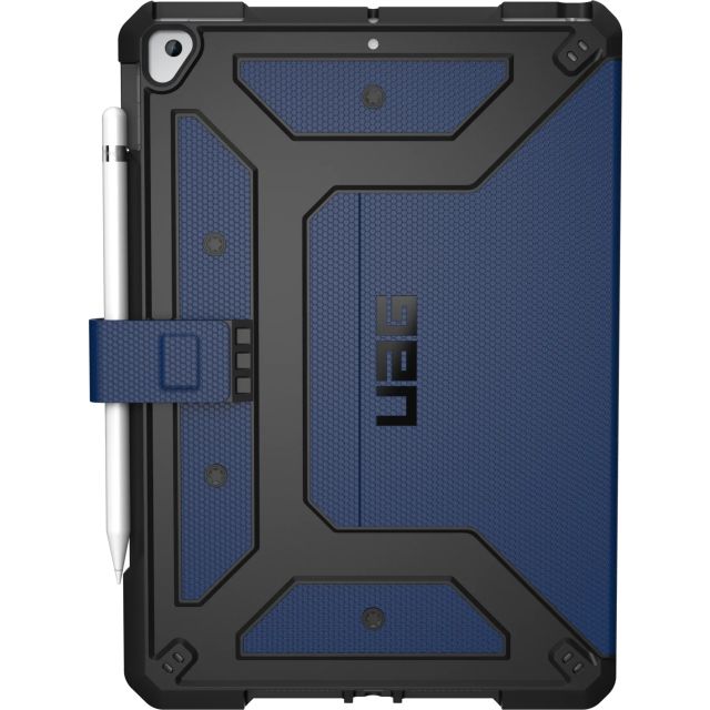 Чехол UAG для iPad 10.2 (2019/2020/2021) - Metropolis - Cobalt - 121916115050
