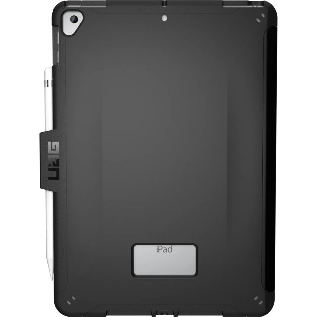 Чехол UAG для iPad 10.2 (2019/2020/2021) - Scout - Black - 121918B14040
