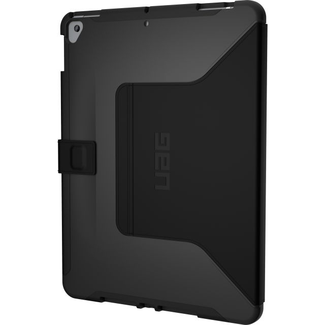 Чехол UAG для iPad 10.2 (2019/2020/2021) - Scout Folio - Black - 12191IB14040