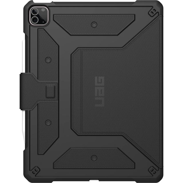 Чехол UAG для iPad Pro 12.9 (2020/2021) - Metropolis - Black - 122946114040