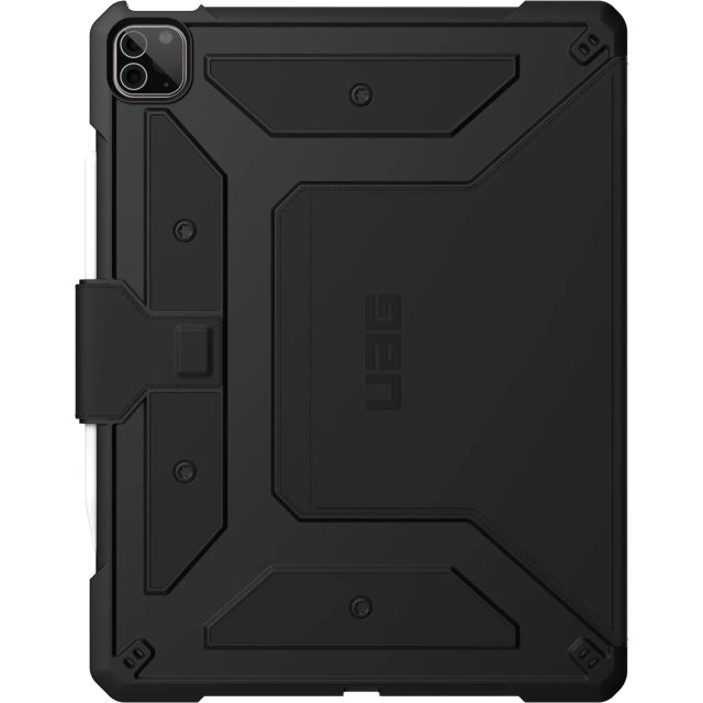 Чехол-книжка UAG для iPad Pro 12.9 (2020/2021) - Metropolis SE - Black - 122946B14038
