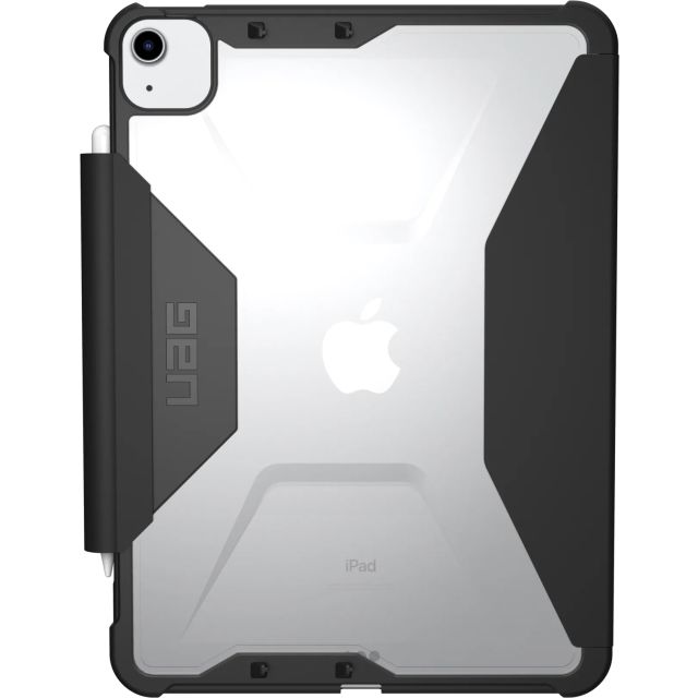 Чехол UAG для iPad Pro 11 (2020/2021) и iPad Air 10.9 (2020/2022) - Plyo - Black/Ice - 123292114043