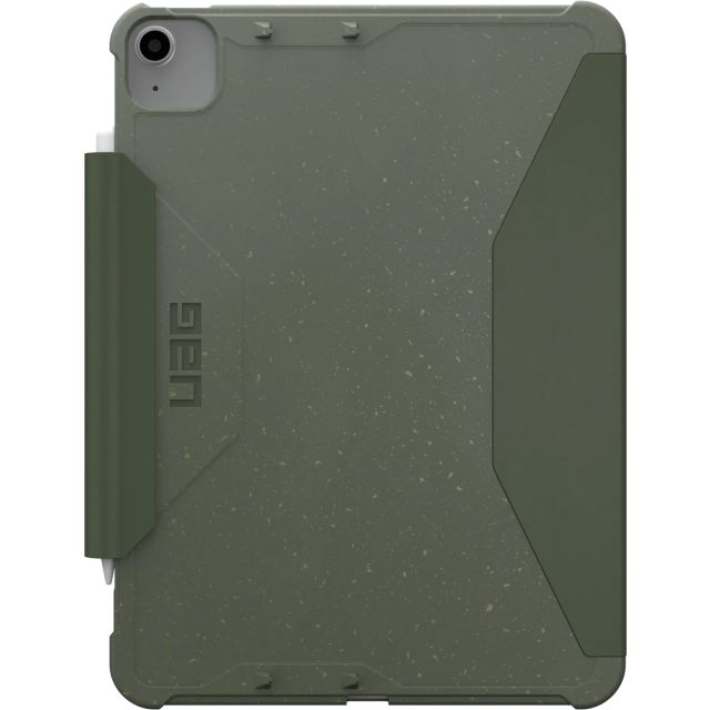 Чехол UAG для iPad Pro 11 (2020/2021) и iPad Air 10.9 (2020/2022) - Biodegradable Outback - Olive - 123295117272