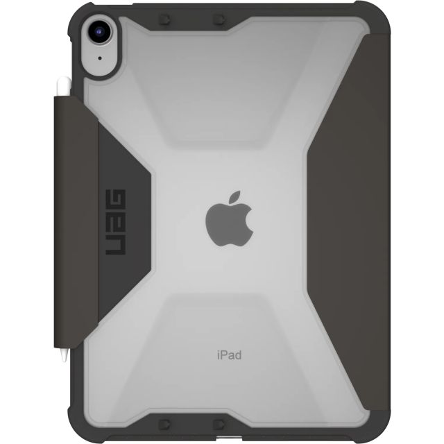 Чехол UAG для iPad 10.9 (2022) - Plyo - Black/Ice - 123392114043