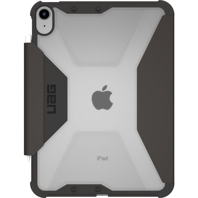 Чехол UAG для iPad 10.9 (2022) - Plyo - Ice/Black - 123392B14043