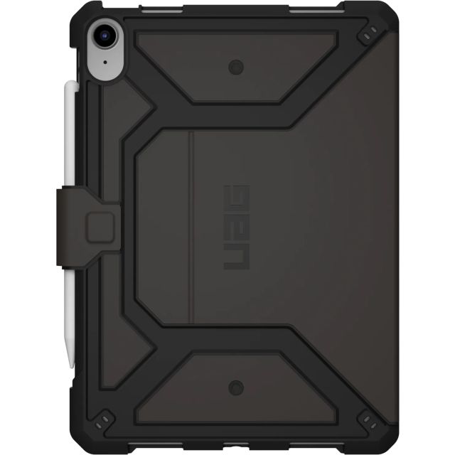 Чехол UAG для iPad 10.9 (2022) - Metropolis SE - Black - 12339X114040