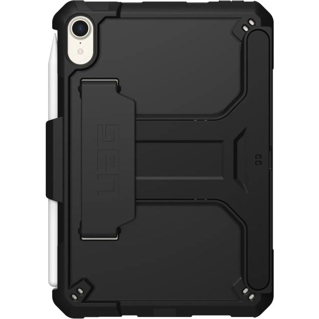 Чехол UAG для iPad Mini (2021) - Scout Hand Strap - Black - 124014114040