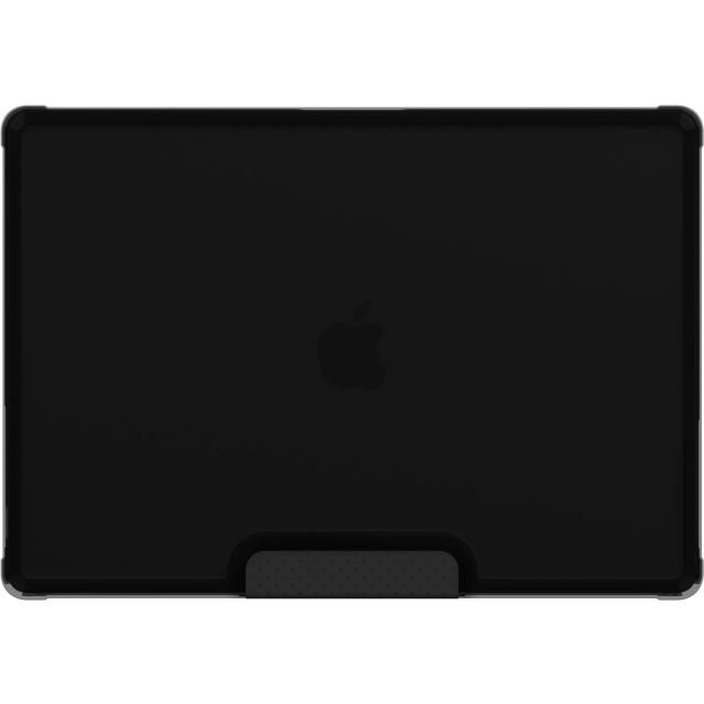 Чехол UAG для MacBook Pro 16 (M1 2021) - Lucent - Black - 134004114040