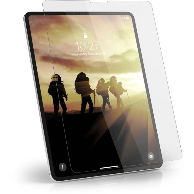 Защитное стекло UAG для iPad Pro 12.9 (2020/2021) - Glass - Glass - Clear - 141390110000