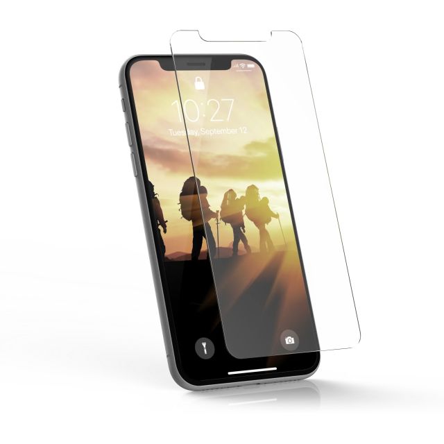 Защитное стекло UAG для iPhone 12 Mini - Glass - Clear - 142340110000