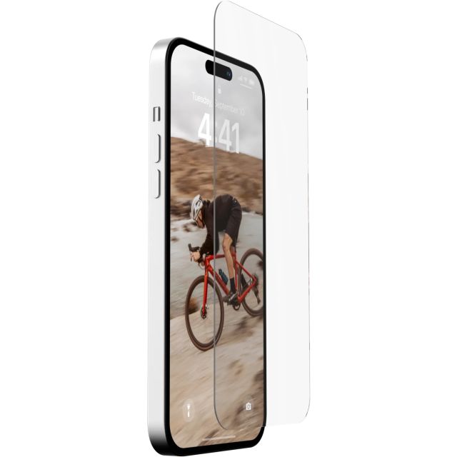 Защитное стекло UAG для iPhone 14 Pro Max - Glass - Clear - 144000110000
