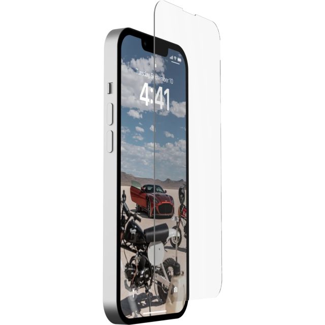 Защитное стекло UAG для iPhone 14 - Glass Plus - Clear - 144007110000