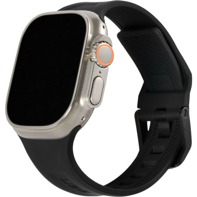 Ремешок UAG для Apple Watch (Ultra/45/44/42 mm) - Scout - Black - 191488114040