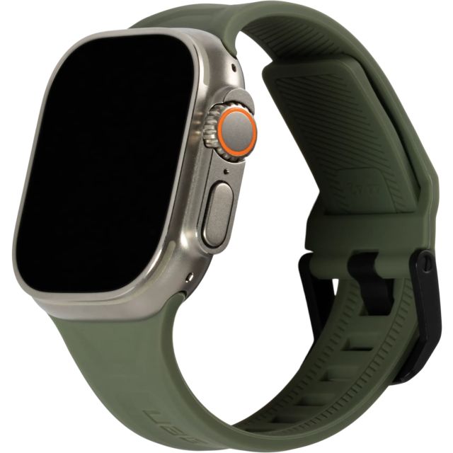 Ремешок UAG для Apple Watch (Ultra/45/44/42 mm) - Scout - Foliage Green - 191488117245