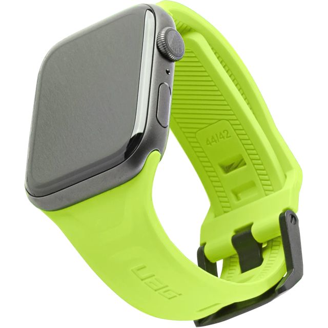 Ремешок UAG для Apple Watch (Ultra/45/44/42 mm) - Scout Silicone - Billie - 191488117575