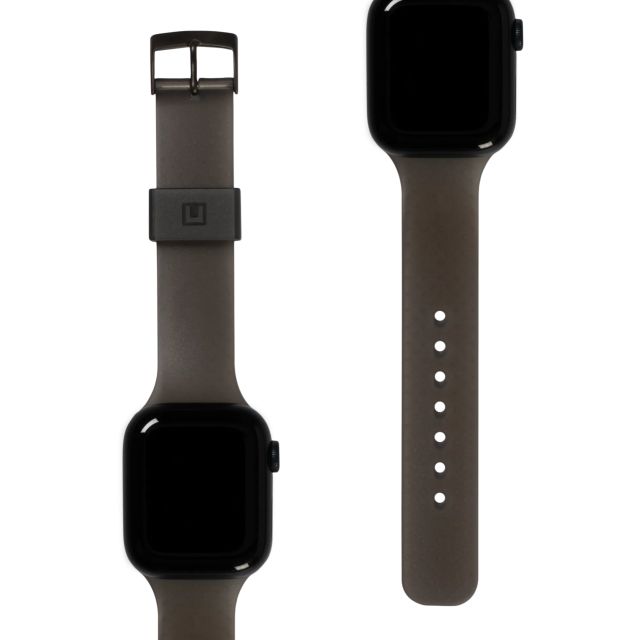 Ремешок UAG для Apple Watch (41/40/38 mm) - Lucent - Ash - 194007313131