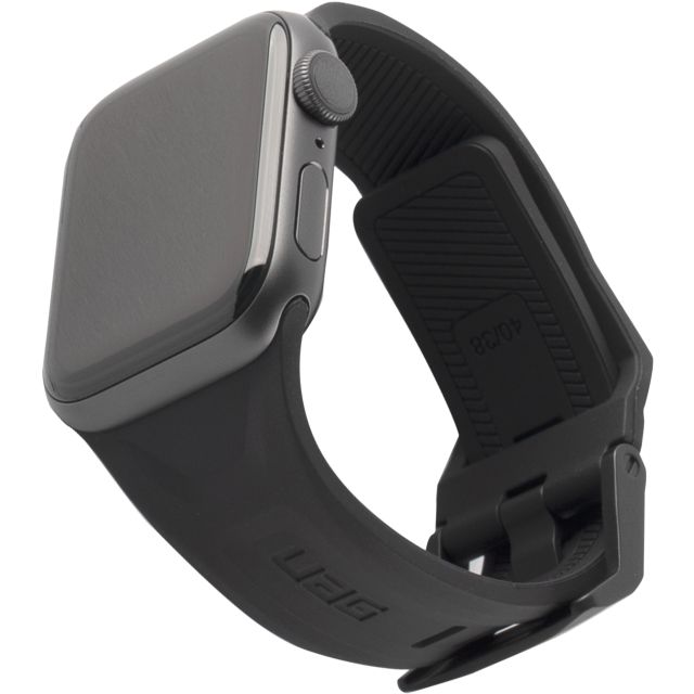 Ремешок UAG для Apple Watch (41/40/38 mm) - Scout - Black - 194120114040